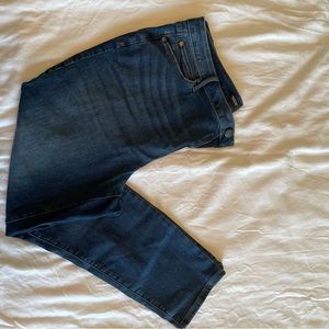 Simply Vera Vera Wang High Rise Jeans